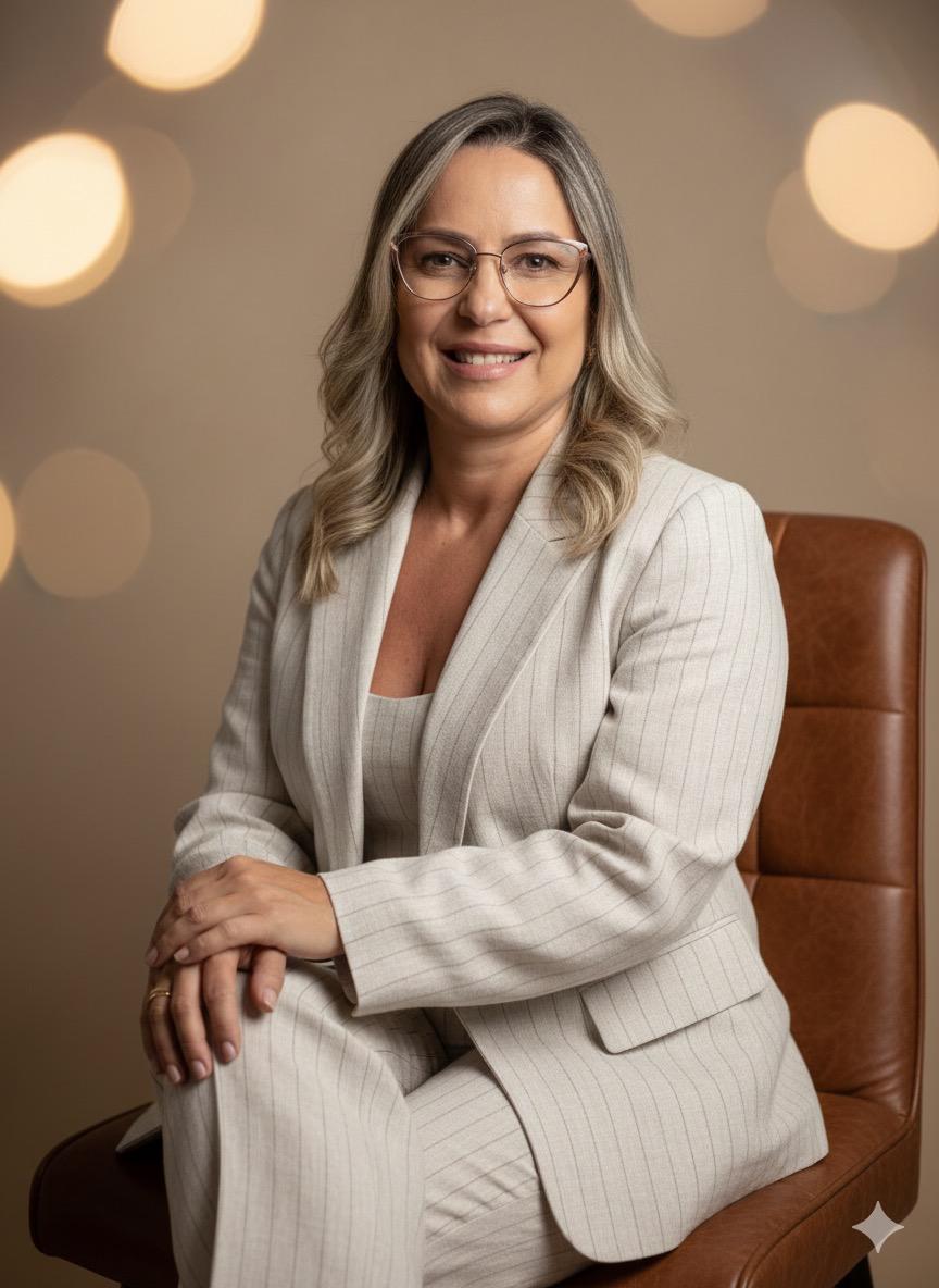 Ionete Dias — Instituto Crer Ser