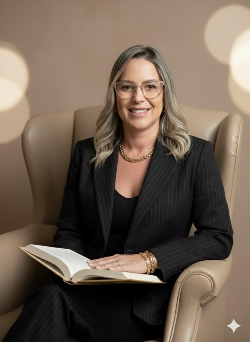 Ionete Dias — Consteladora e Psicanalista