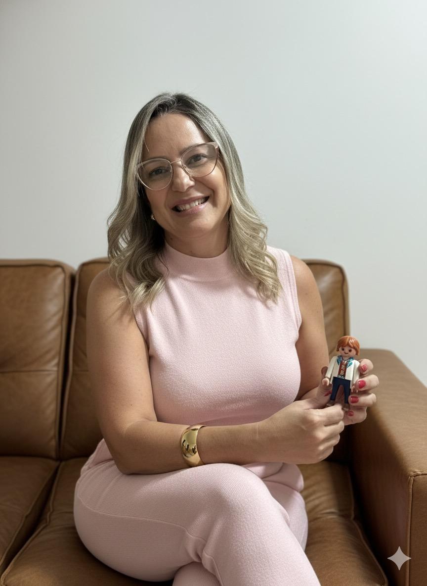 Ionete Dias — Sessão de Constelação Familiar